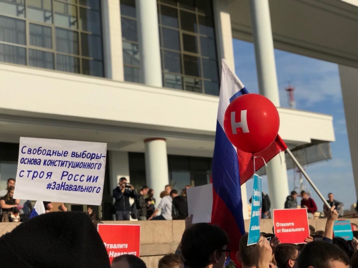 Администрация нашла новую "отмазку" для отказа штабу Навального