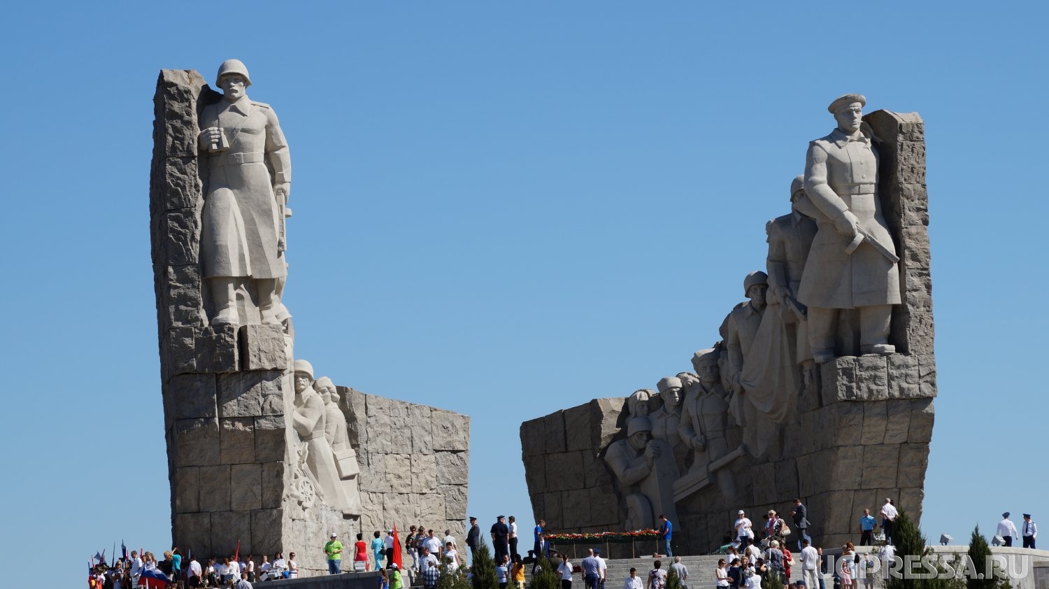 На создание музея «Самбекские высоты» собрали 90 млн руб.