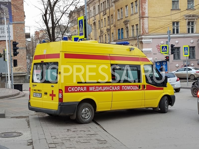 В Ростовской области пассажиры пострадали в ДТП с автобусом