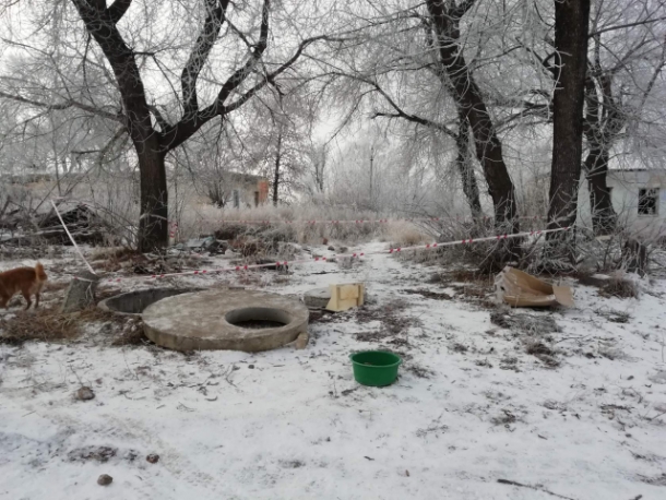 В Сызрани из колодца достали труп мужчины: жители пережили шок