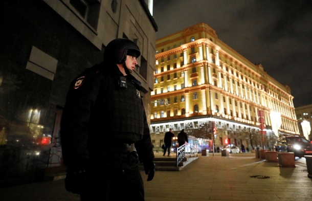 Стрельбу у здания ФСБ на Лубянке устроил 39-летний житель Подольска