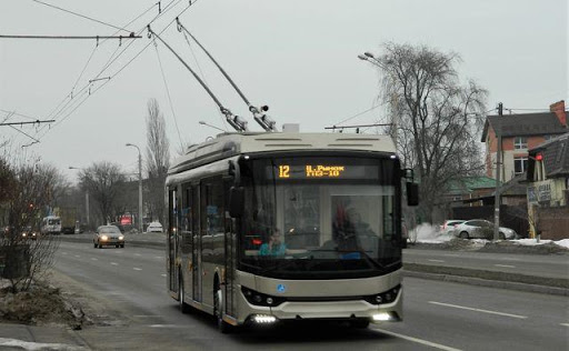 В Ростове приостановлено движение троллейбусов №12 и №8